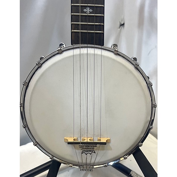 Used Gold Tone Used Gold Tone CC MINI Natural Banjo