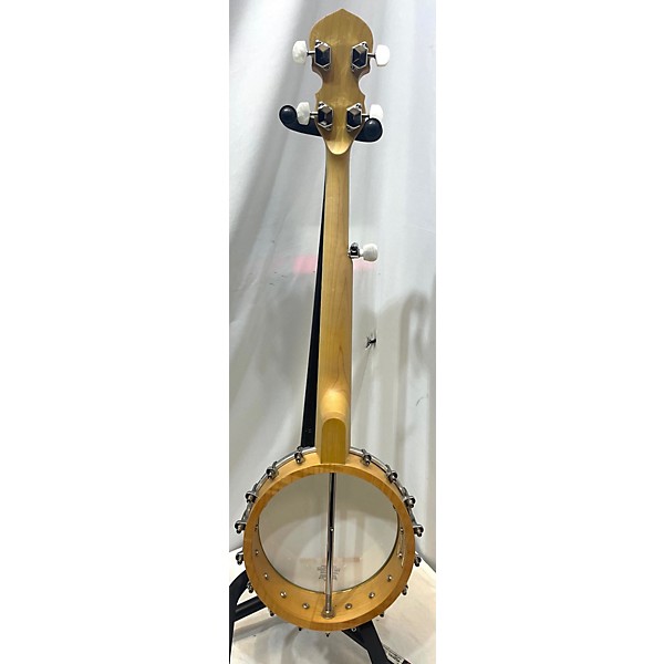 Used Gold Tone Used Gold Tone CC MINI Natural Banjo