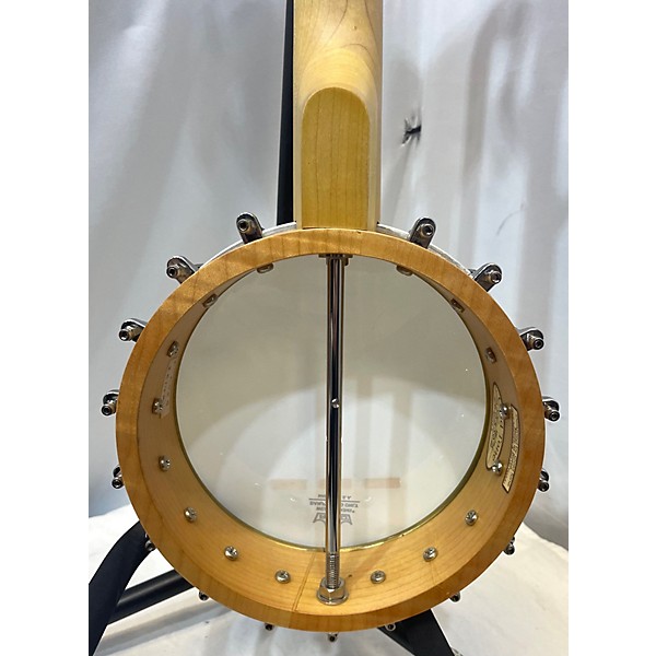 Used Gold Tone Used Gold Tone CC MINI Natural Banjo