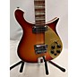 Used 2012 Rickenbacker 660/12 12 String Fireglo Solid Body Electric Guitar