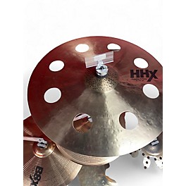 Used SABIAN Used SABIAN HHX Evolution Ozone Crash Brilliant Cymbal