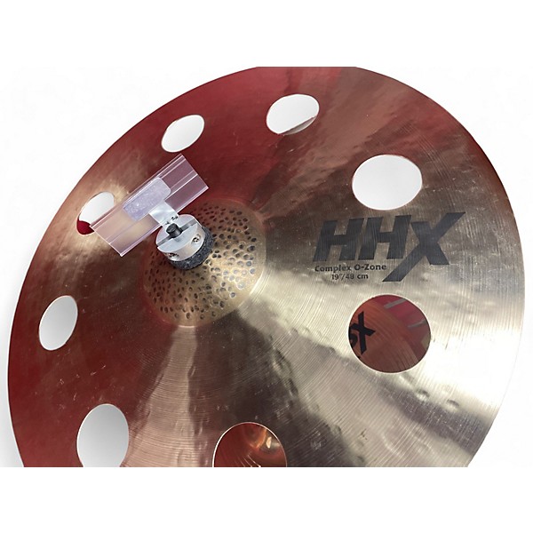 Used SABIAN Used SABIAN HHX Evolution Ozone Crash Brilliant Cymbal