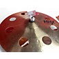 Used SABIAN Used SABIAN HHX Evolution Ozone Crash Brilliant Cymbal