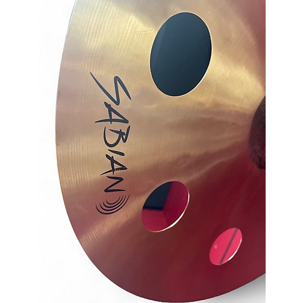 Used SABIAN Used SABIAN HHX Evolution Ozone Crash Brilliant Cymbal