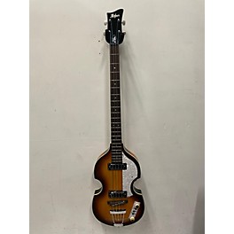 Used Hofner Used Hofner B-bass Hi-series Electric Bass Guitar