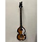 Used Hofner Used Hofner B-bass Hi-series Electric Bass Guitar thumbnail