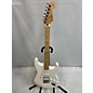 Used Fender Used Fender Player Stratocaster HSS White Solid Body Electric Guitar