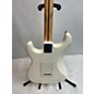 Used Fender Used Fender Player Stratocaster HSS White Solid Body Electric Guitar