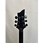 Used Schecter Guitar Research Used Schecter Guitar Research C1 BLACKOUT Satin Black Solid Body Electric Guitar