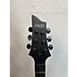 Used Schecter Guitar Research Used Schecter Guitar Research C1 BLACKOUT Satin Black Solid Body Electric Guitar