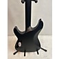 Used Schecter Guitar Research Used Schecter Guitar Research C1 BLACKOUT Satin Black Solid Body Electric Guitar