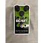 Used Electro-Harmonix Used Electro-Harmonix Big Muff Bass Distortion Bass Effect Pedal thumbnail