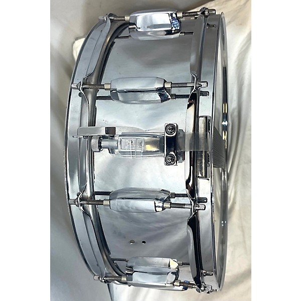 Used Pearl Used Pearl 14X5  Steel Shell Drum Chrome