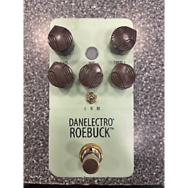 Used Danelectro Used Danelectro Roebuck Effect Pedal