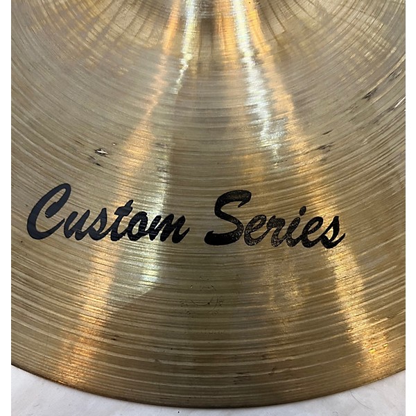 Used Soultone Used Soultone 14in Custom Series Cymbal