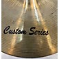 Used Soultone Used Soultone 14in Custom Series Cymbal