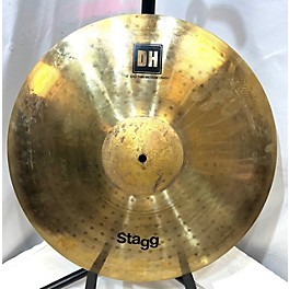 Used Stagg Used Stagg 18in DH EXO Thin Medium Cymbal