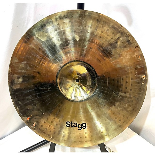 Used Stagg Used Stagg 18in DH EXO Thin Medium Cymbal