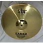 Used SABIAN Used SABIAN 16in SBR Series Crash Cymbal thumbnail