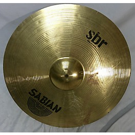 Used SABIAN Used SABIAN 20in SBR Ride Cymbal