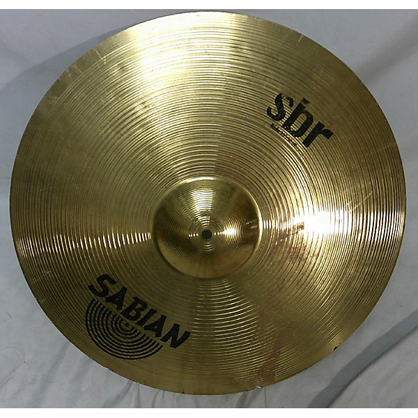 Used SABIAN Used SABIAN 20in SBR Ride Cymbal