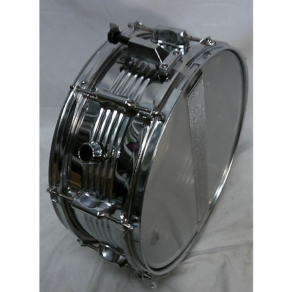 Used Percussion Plus Used Percussion Plus 14X5.5 Misc Snare Drum Chrome