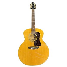 Used Neural DSP Used Guild 1995 Jf30 Natural 12 String Acoustic Guitar