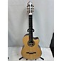 Used Kremona Used Kremona FIESTA F65CW Natural Classical Acoustic Electric Guitar thumbnail