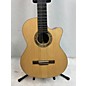 Used Kremona Used Kremona FIESTA F65CW Natural Classical Acoustic Electric Guitar