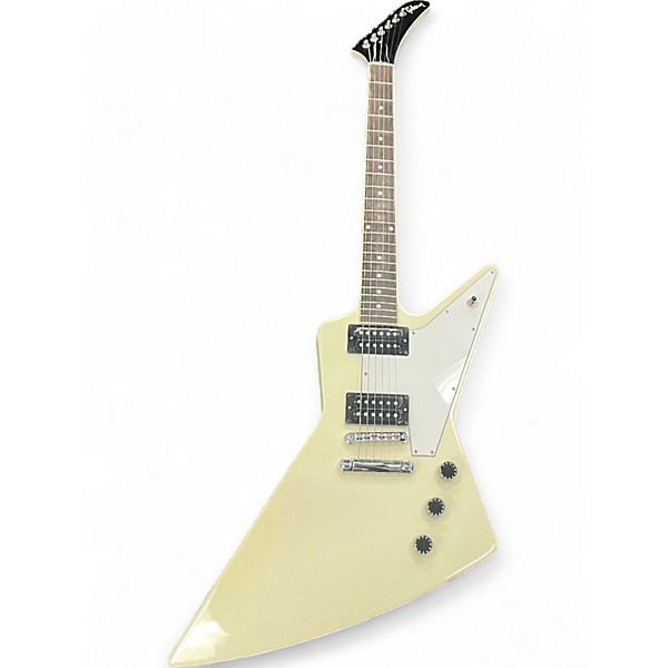 Used Gibson Used Gibson Explorer Classic White Solid Body Electric Guitar