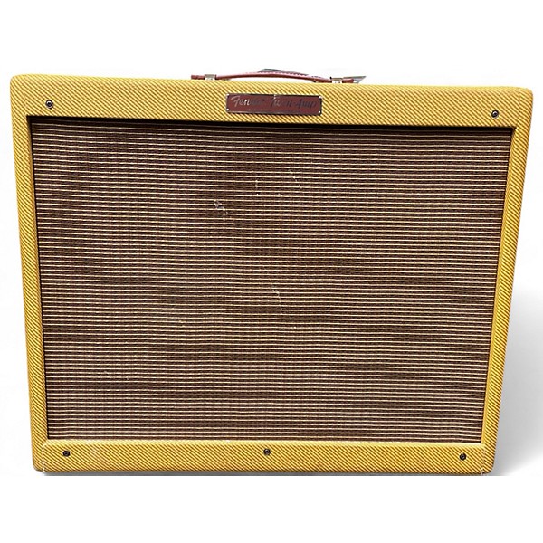 Used Fender Used Fender 57 Custom Twin 40W 2x12 Tube Guitar Combo Amp