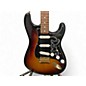 Used Fender Used Fender Artist Series Stevie Ray Vaughan Stratocaster 2 Color Sunburst Solid Body Electric Guitar