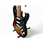 Used Fender Used Fender Artist Series Stevie Ray Vaughan Stratocaster 2 Color Sunburst Solid Body Electric Guitar