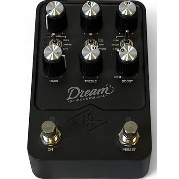 Used Universal Audio Used Universal Audio Dream Effect Pedal