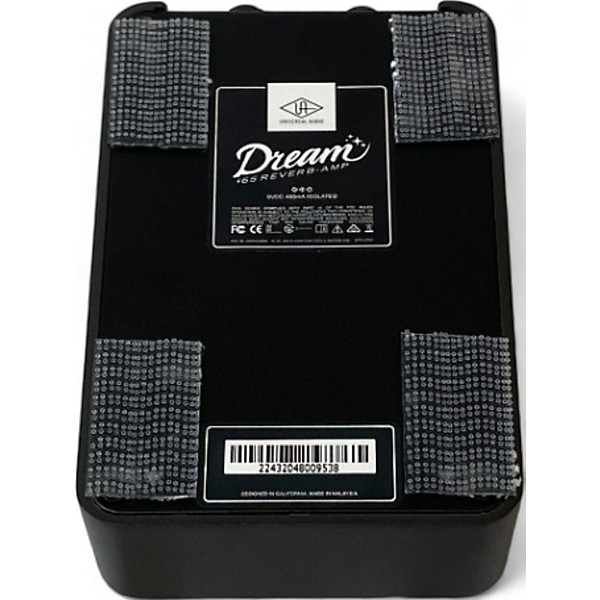 Used Universal Audio Used Universal Audio Dream Effect Pedal