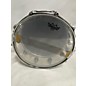 Used DW Used DW 5.5X14 Design Series Acrylic Snare Drum Clear