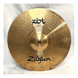 Used Zildjian Used Zildjian 14in ZBT Hi Hat Bottom Cymbal