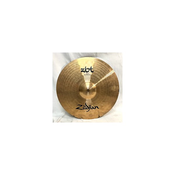 Used Zildjian Used Zildjian 14in ZBT Hi Hat Bottom Cymbal