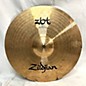 Used Zildjian Used Zildjian 14in ZBT Hi Hat Bottom Cymbal thumbnail