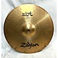 Used Zildjian Used Zildjian 14in ZBT Hi Hat Top Cymbal thumbnail