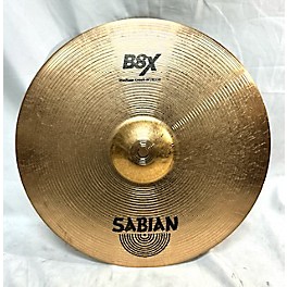 Used SABIAN Used SABIAN 16in B8 Medium Crash Cymbal