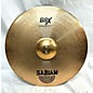 Used SABIAN Used SABIAN 16in B8 Medium Crash Cymbal thumbnail