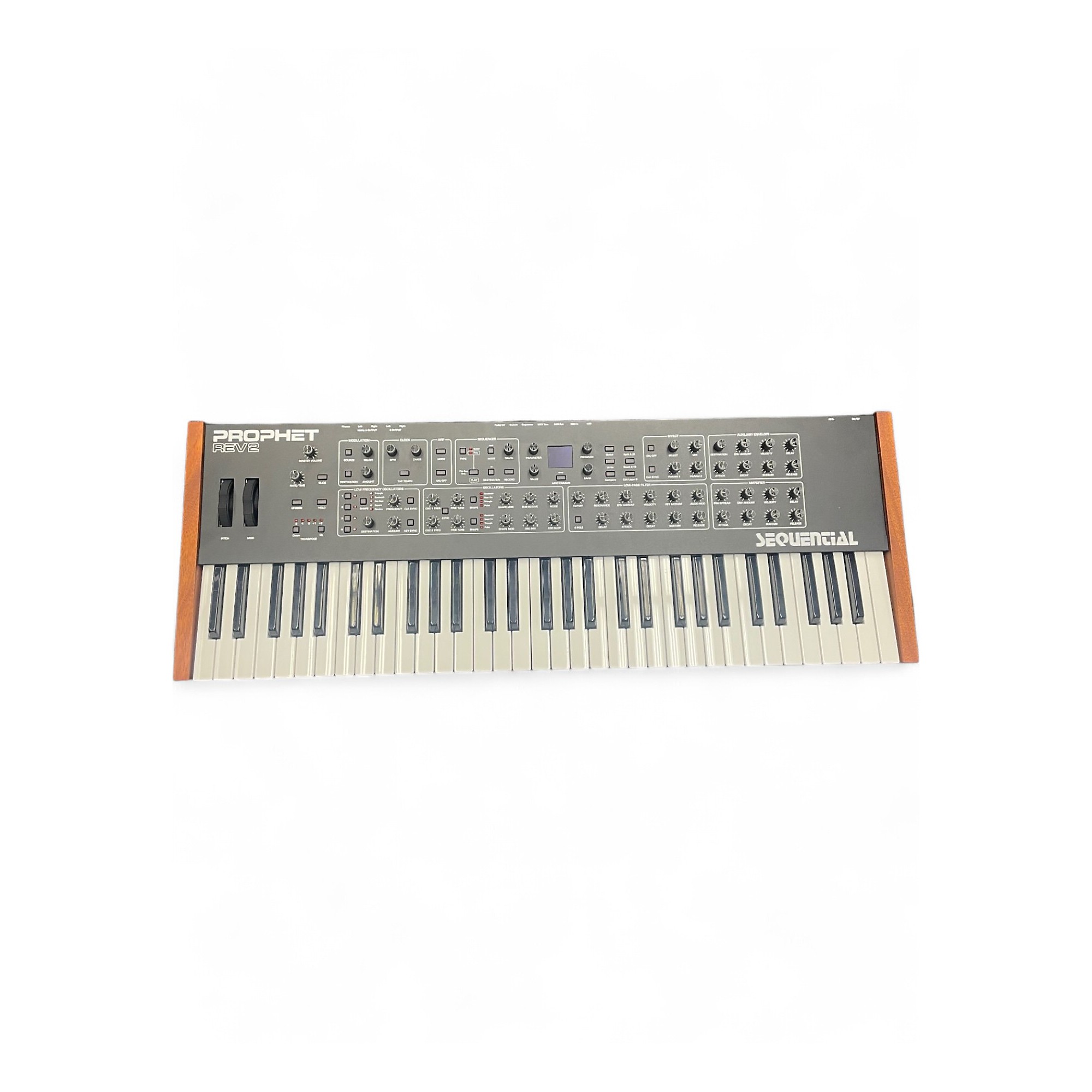Dave Smith Instruments Sequential Prophet Rev2 16-Voice