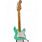 Used Fender Used Fender Vintera 50s Stratocaster Tropical Turquoise Solid Body Electric Guitar thumbnail