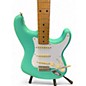 Used Fender Used Fender Vintera 50s Stratocaster Tropical Turquoise Solid Body Electric Guitar