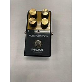 Used NUX Used NUX Plexi Crunch Effect Pedal