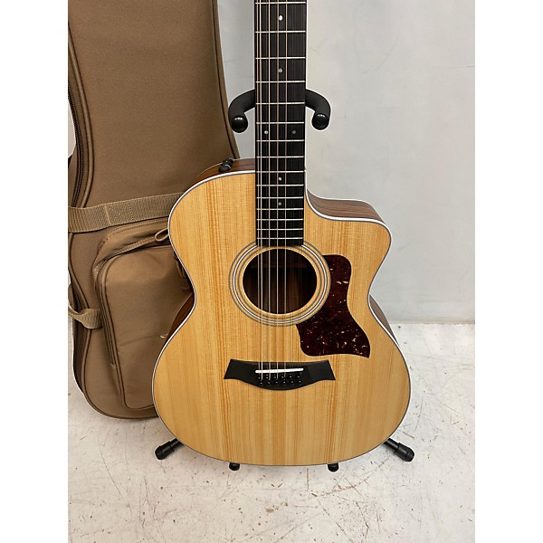 Used Taylor Used  Taylor 254ce Natural