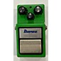 Used Ibanez Used Ibanez TS9 Tube Screamer Distortion Effect Pedal thumbnail