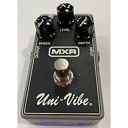 Used MXR Used MXR Uni-vibe Effect Pedal