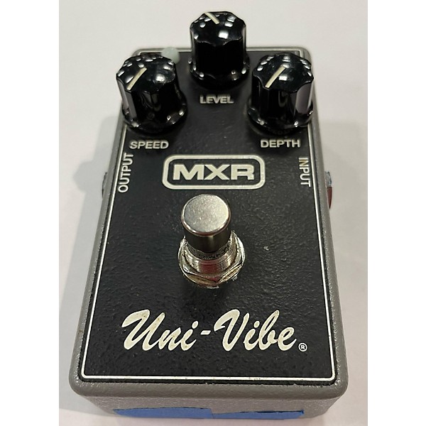 Used MXR Used MXR Uni-vibe Effect Pedal